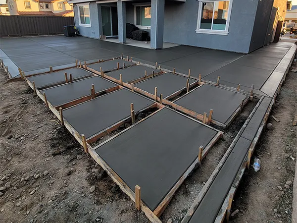 RMR Construction & Remodeling Roseville CA Concrete Construction Whole House Landscaping Roseville Sacramento and the surrounding area