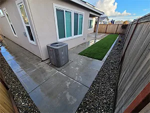 RMR Construction & Remodeling concrete construction, driveways, walkways, retaining walls, pavers, backyard landscaping, backyard remodeling, whole house landscaping