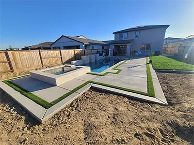 RMR Construction & Remodeling concrete construction, stamped concrete, artificial turf, driveway walkway patio pool deck, backyard remodeling, whole house landscaping, backyard landscaping, backyard remodeling, whole house landscaping