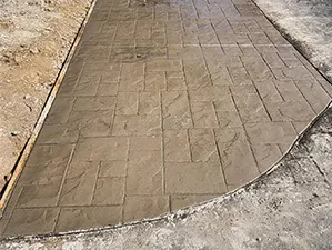 RMR Construction & Remodeling Concrete Walkways Custom Concrete work Whole Yard Landscaping Landscape Construction Roseville Sacramento CA