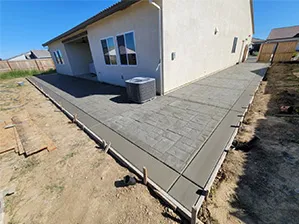RMR Construction & Remodeling Concrete Walkways Custom Concrete work Whole Yard Landscaping Landscape Construction Roseville Sacramento CA
